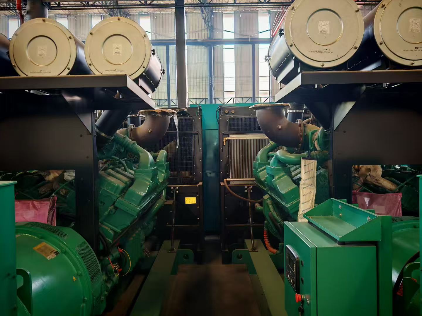 What Are the Top Features to Consider When Buying Diesel Generators Wholesale