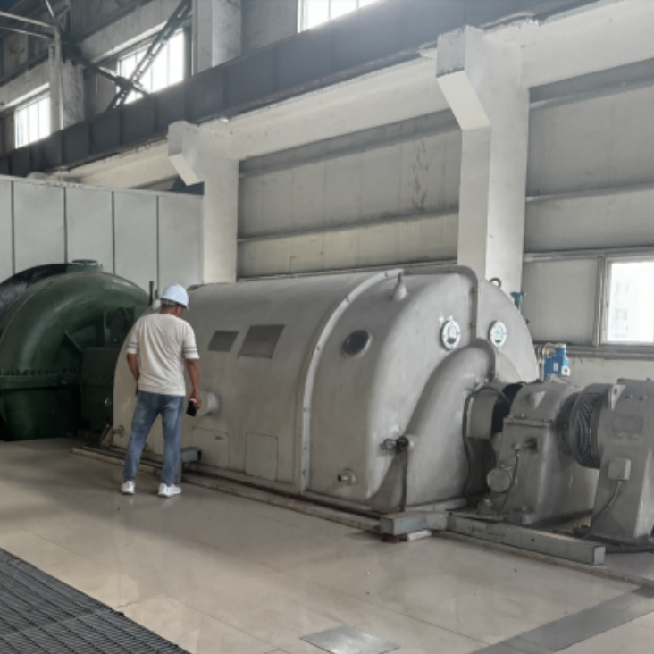 Used Biomass Power Plant Equipped with 2X75t/h Biomass Boilers Supporting 2X15MW Turbo-Generator for Sale