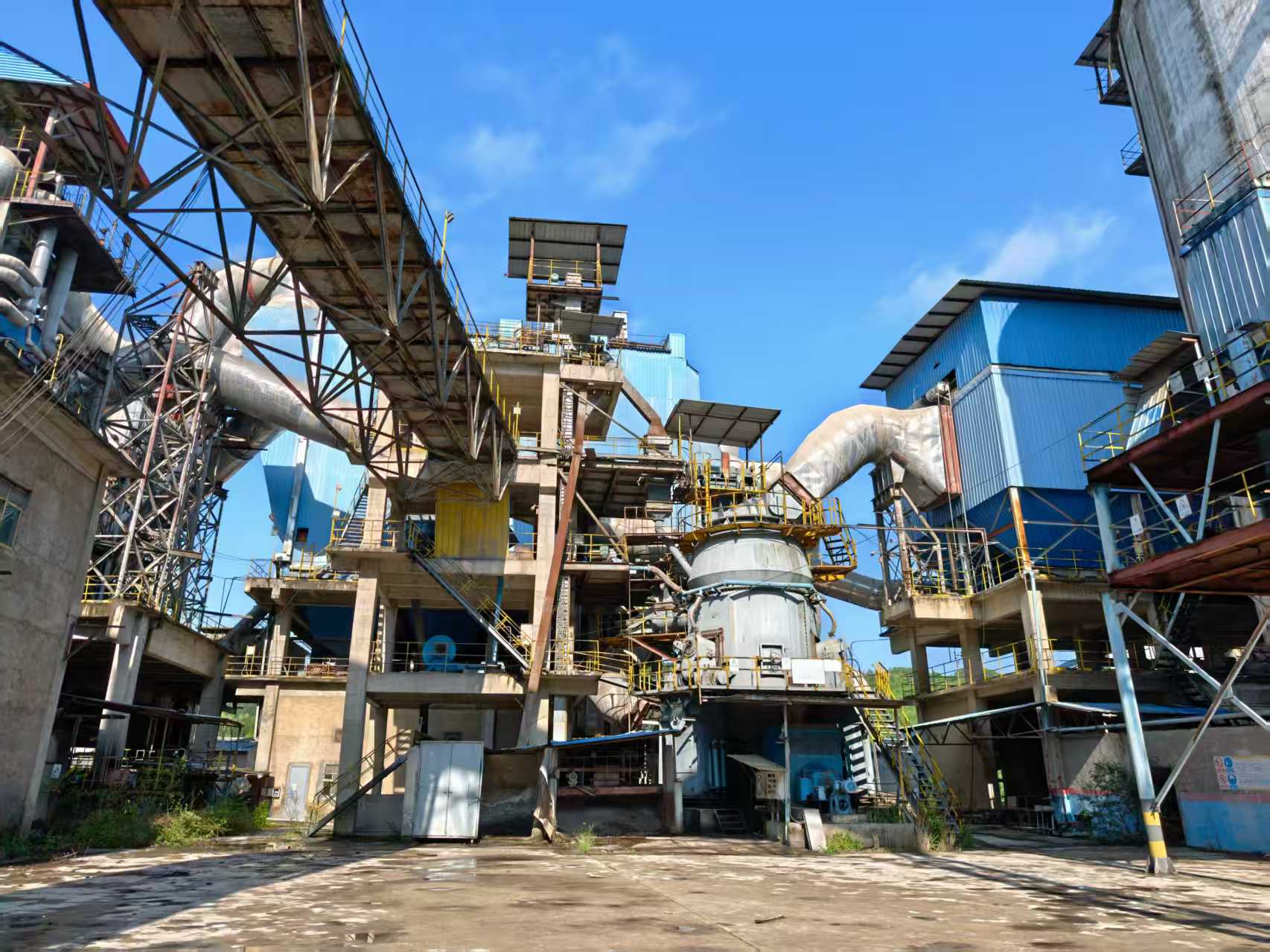 Cement Plant