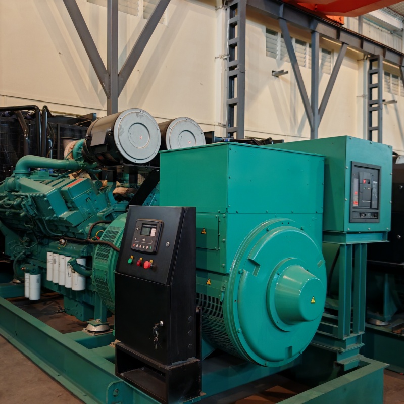 How to Ensure Optimal Performance from Your Gen Set Purchase