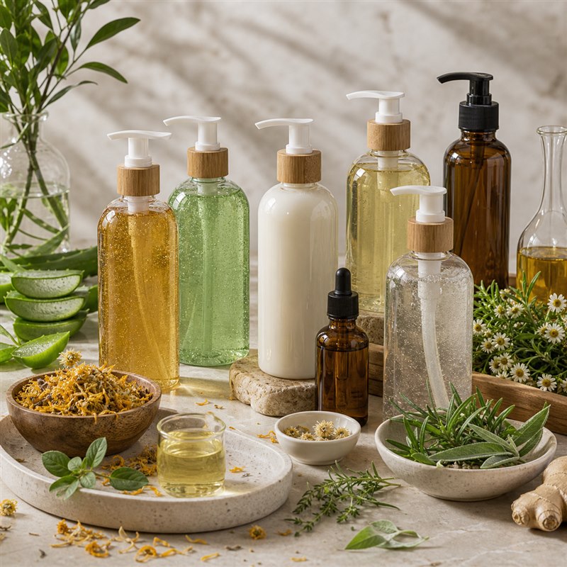Cosmetic Contract Manufacturer: Your Trusted OEM/ODM Partner for Herbal Skincare, Intimate Care, and Topical Products