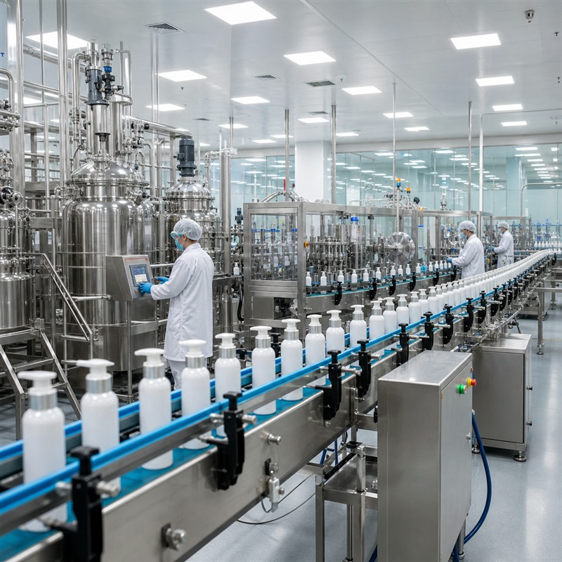 Manufacturer For Skincare: Your Trusted OEM/ODM Partner For Herbal & Intimate Care Products