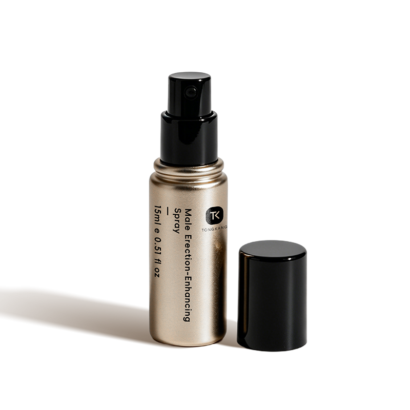 Male Erection-Enhancing Spray