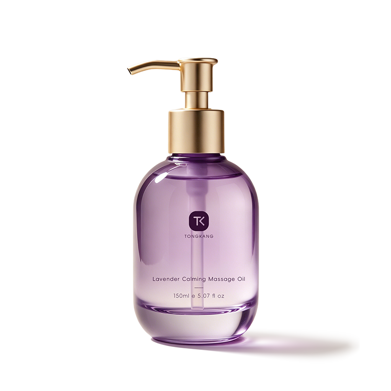 Minyak Pijat Penenang Lavender