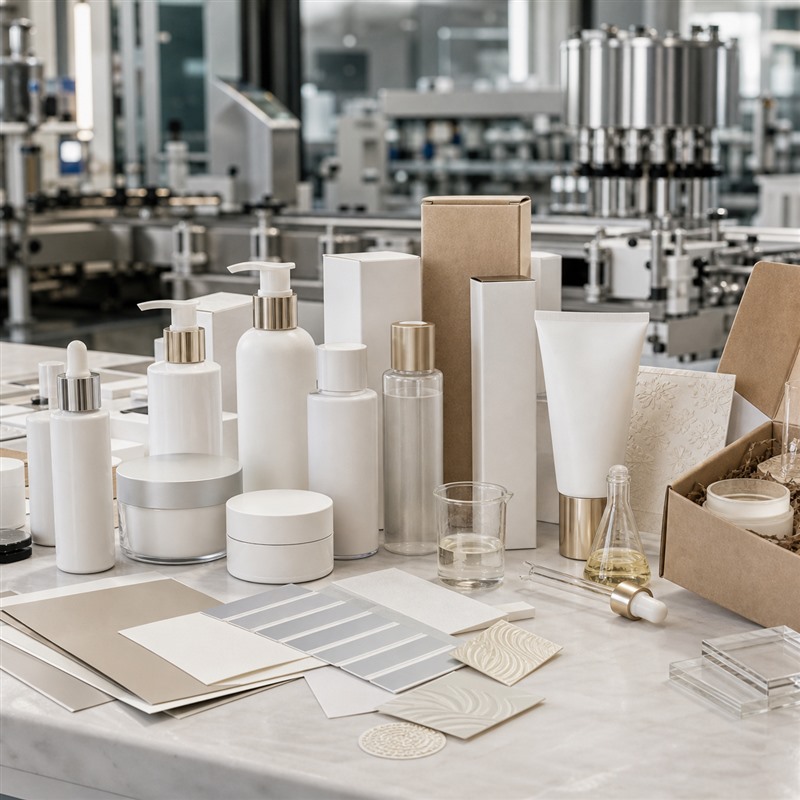 Private Label Skin Care Solutions from a Guangzhou OEM/ODM Manufacturer