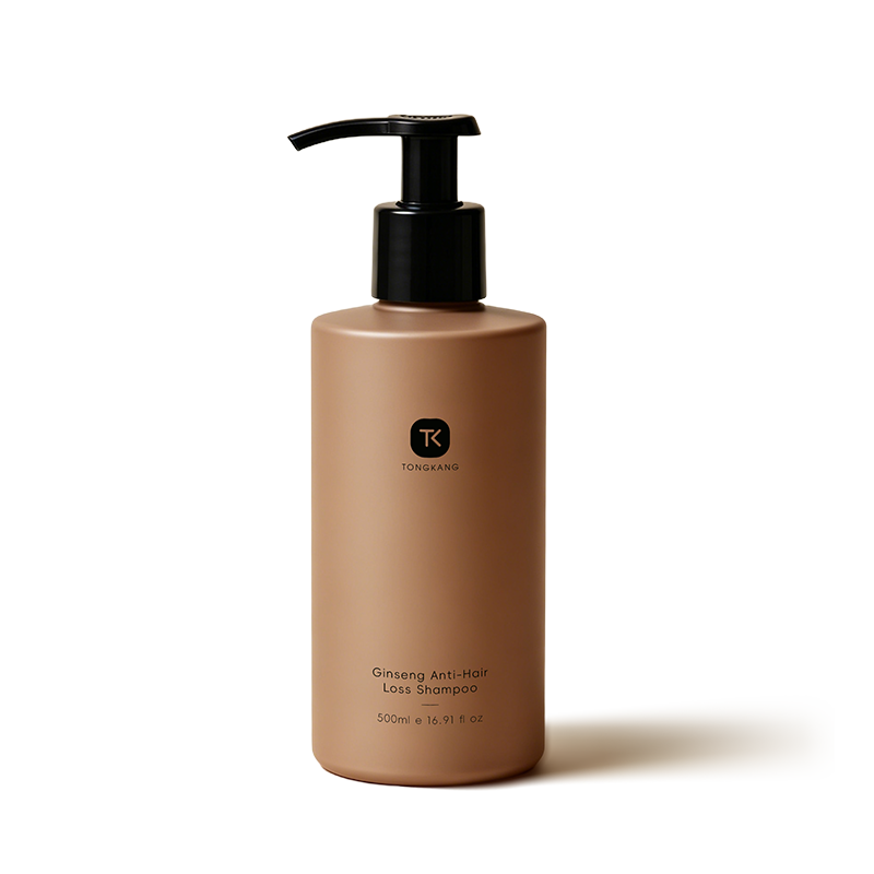 Ginseng Teenhaarverlies Shampoo