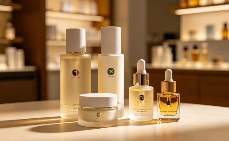 Private Label & Packaging Customization