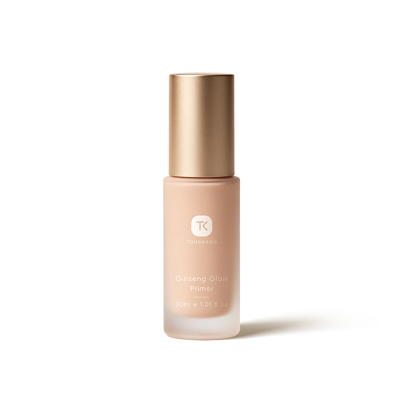 Prebase Iluminadora con Ginseng