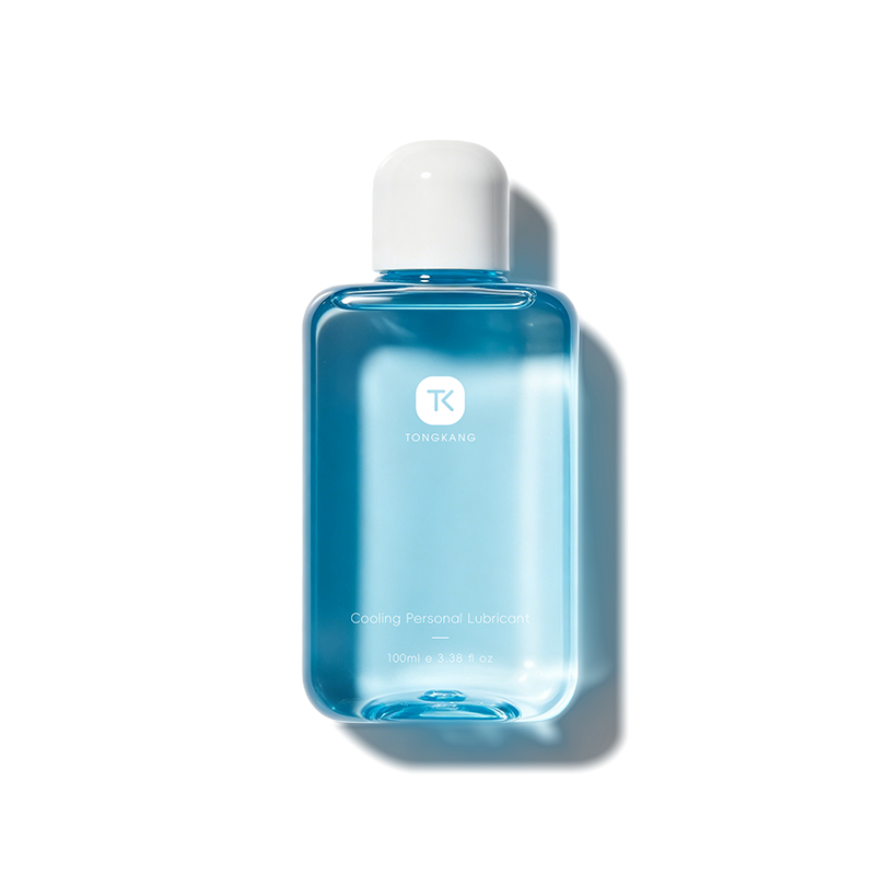 Cooling Personal Lubricant