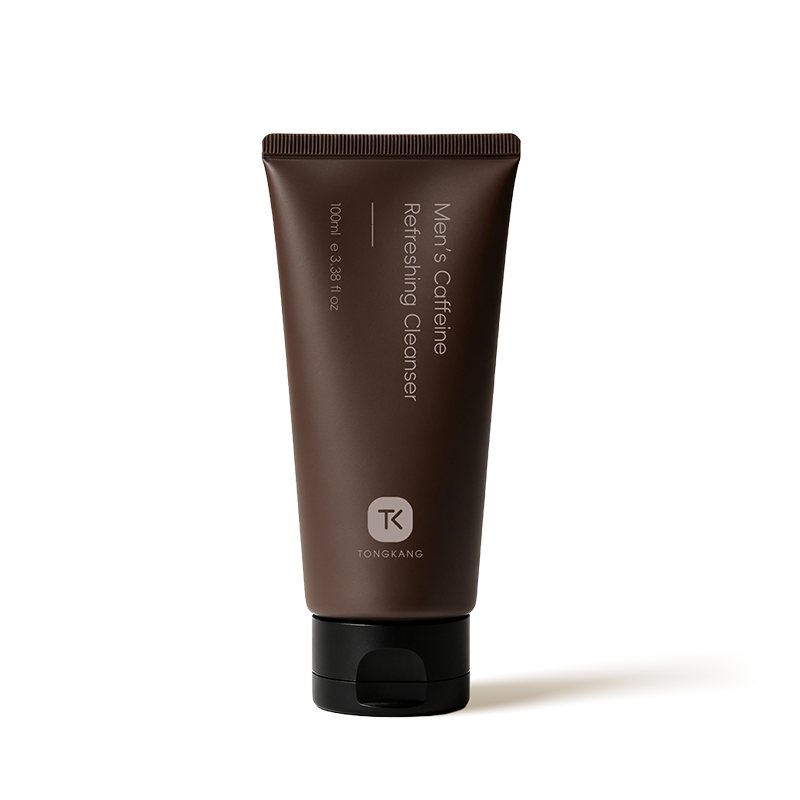 Men’s Caffeine Refreshing Cleanser
