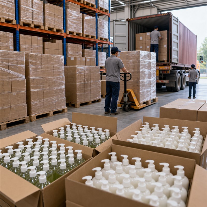 Cosmetic Contract Manufacturer Factory: Your Trusted OEM/ODM Partner for Herbal Skincare, Intimate Care, and Topical Products