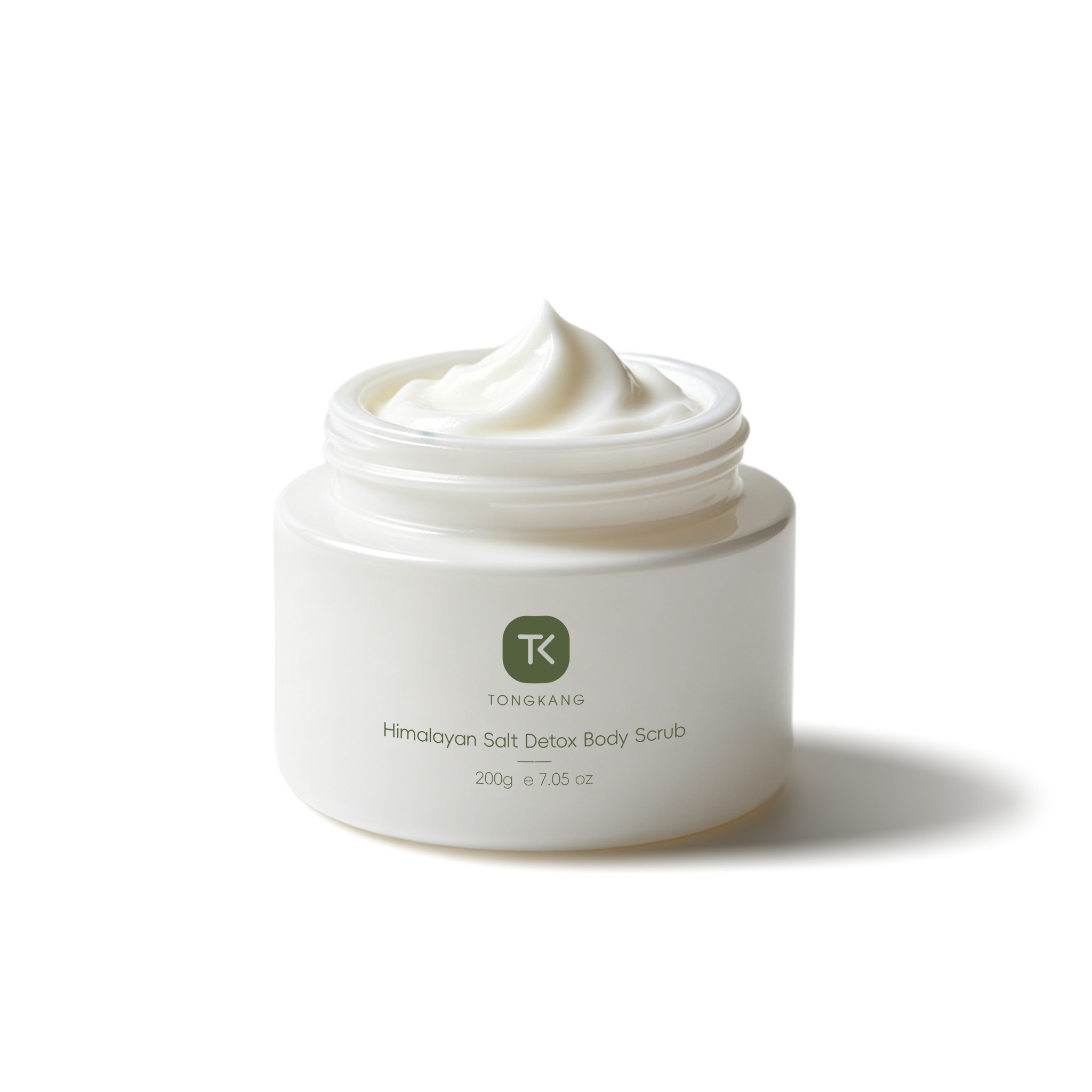 Detoxní tělový peeling z himálajské soli