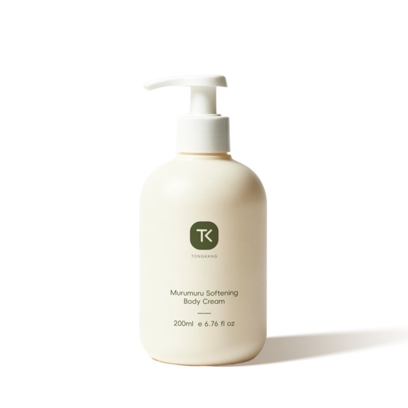 Crema corporal suavizante de Murumuru