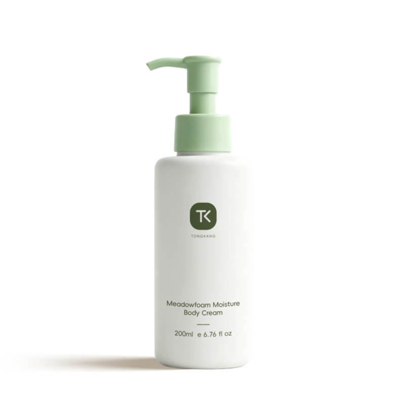 Crema corporal hidratante de Meadowfoam