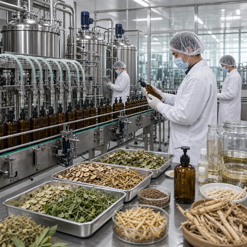 Herbal Body Wash Manufacturer Organic – Tongkang’s OEM/ODM Expertise for Global Brands