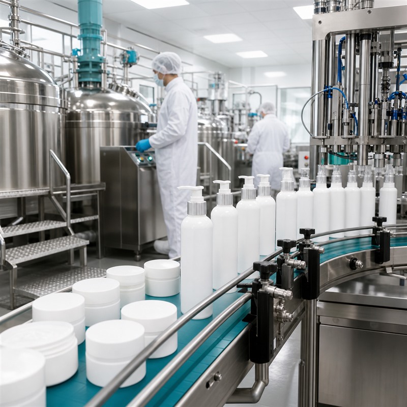 Contract Manufacturing Personal Care Products: Your Partner for Herbal Skincare, Intimate Care, and Topical Solutions