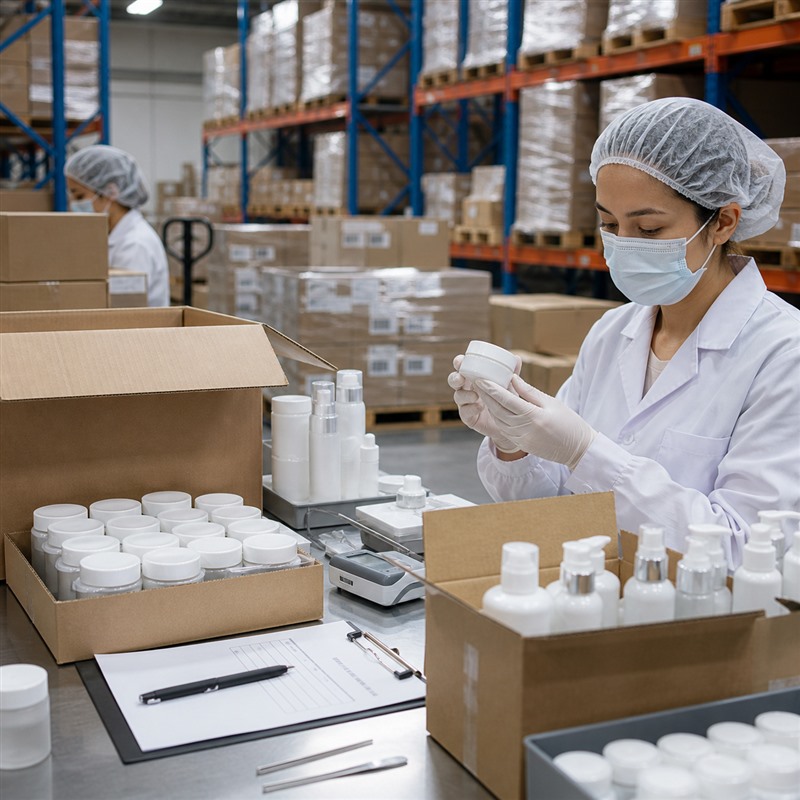 Herbal Formulation Expertise Backed by Modern Extraction Technology