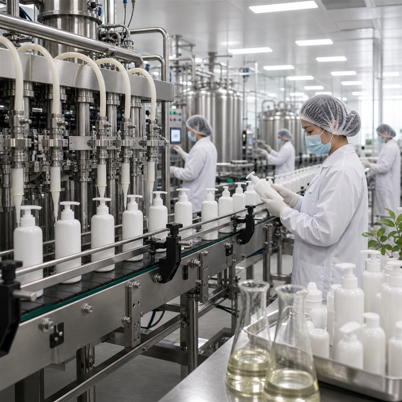 Sustainable and Ethical Sourcing of Natural Ingredients