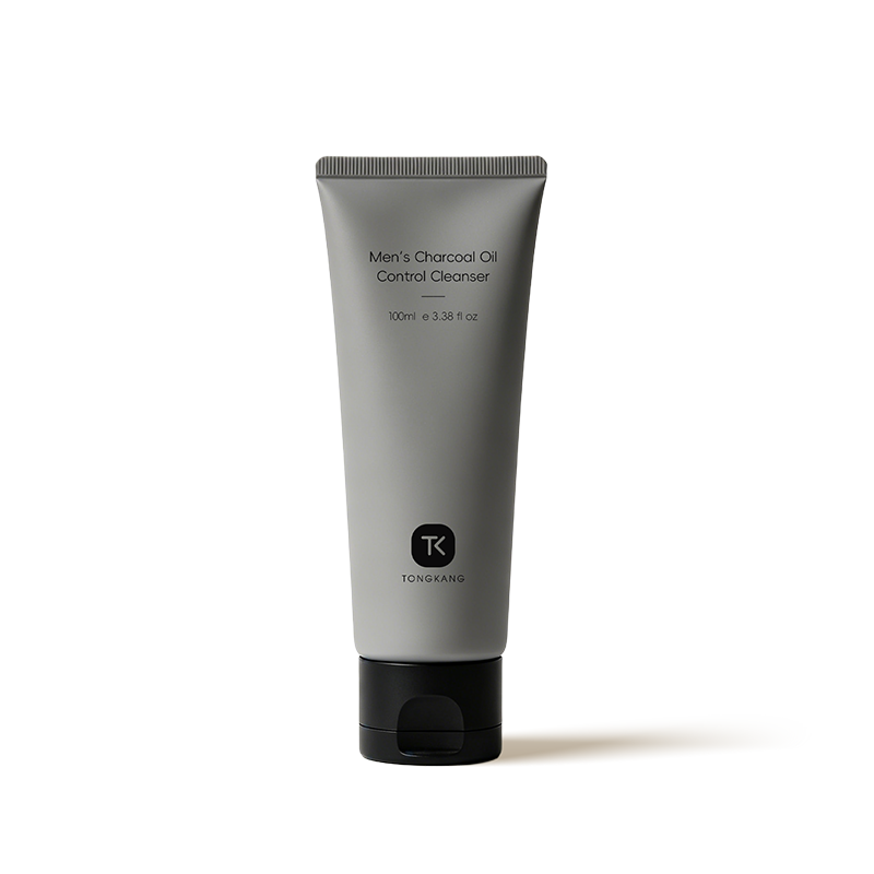 Men’s Charcoal Oil Control Cleanser