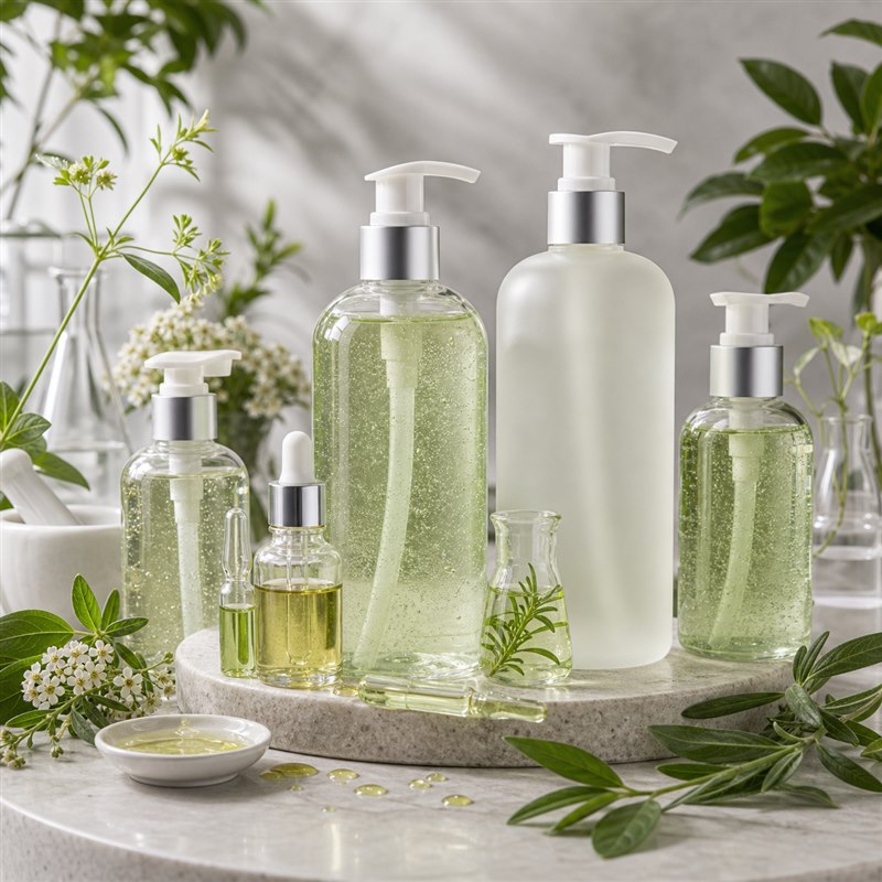 Custom Herbal Formulations Tailored to Your Brand