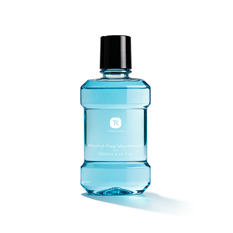 Alcohol-Free Mouthwash