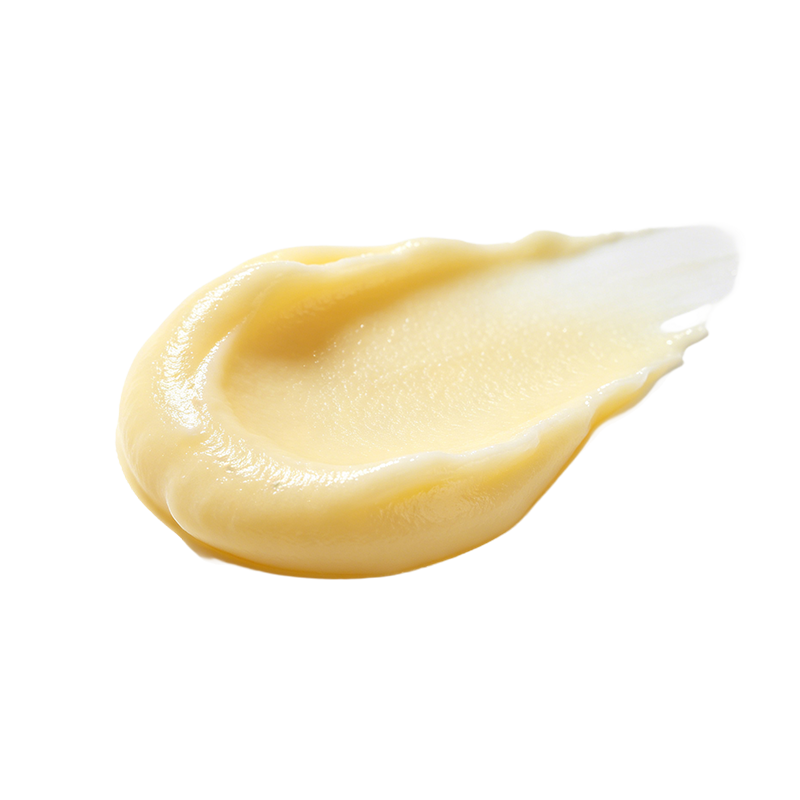 Crema corporal reafirmante de ginseng