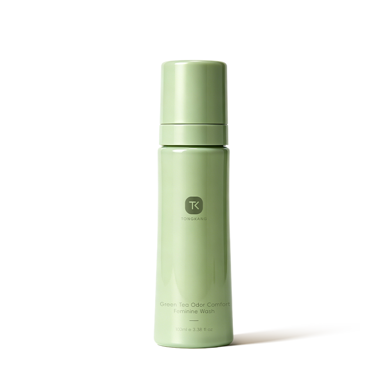 Green Tea Odor Comfort Feminine Wash