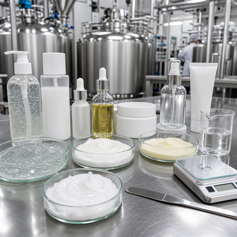 Skin Products Manufacturers: Your Trusted OEM/ODM Partner for Herbal Skincare