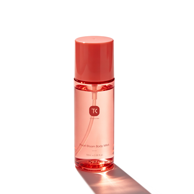 Bruma corporal de rosa y tremella