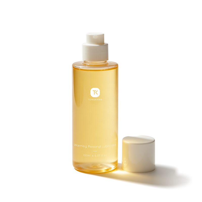 Warming Personal Lubricant