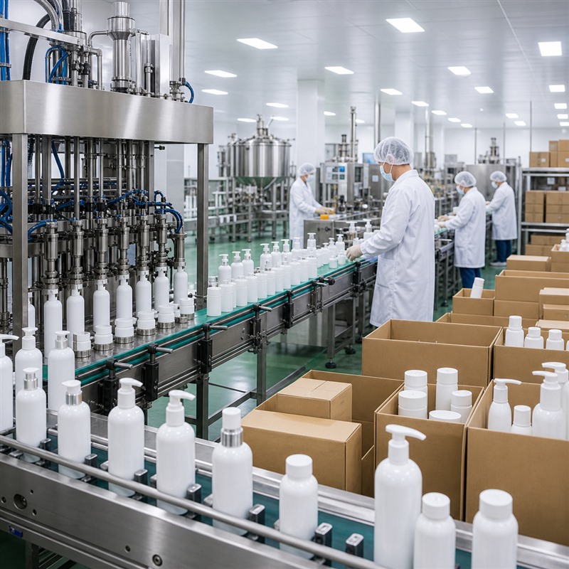 3rd Party Manufacturing Cosmetics: Your Trusted OEM/ODM Partner for Herbal Skincare, Intimate Care, and Topical Products