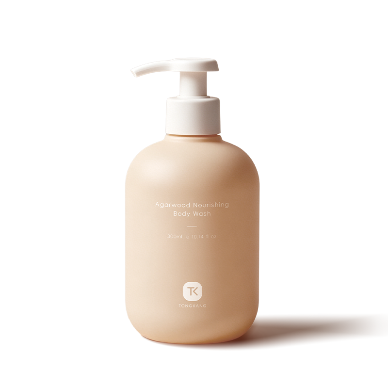 Gel de ducha nutritivo de ágalo