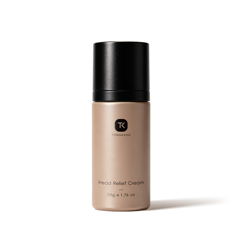 Head Relief Cream