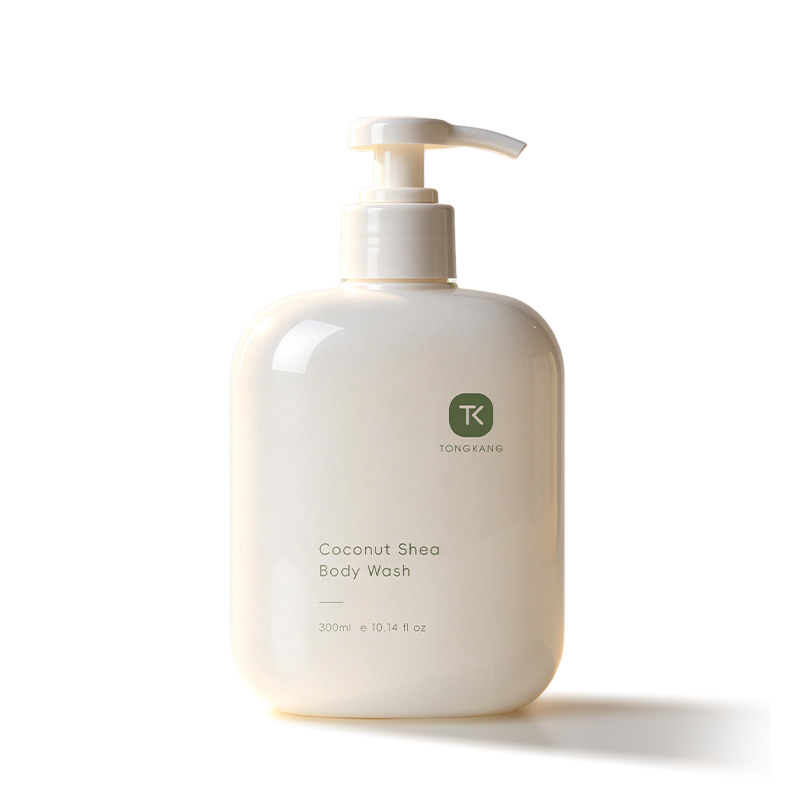 Gel corporal de coco y manteca de karité
