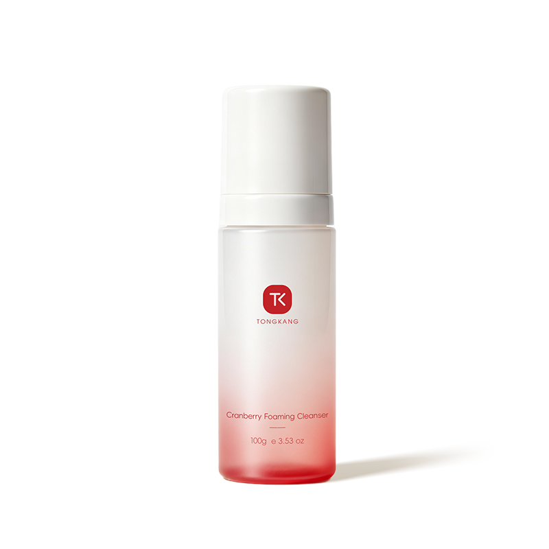 Cranberry Foaming Cleanser