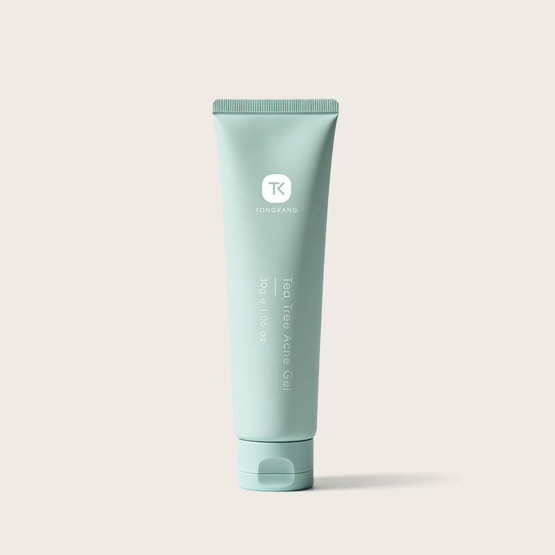 Gel anti-acnee cu arbore de ceai