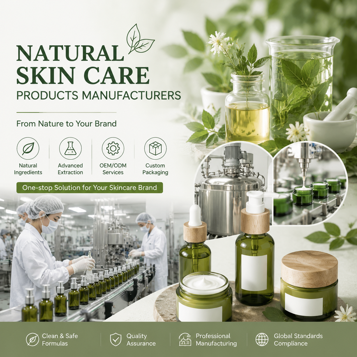 Herbal Innovation Backed by Science and Tradition