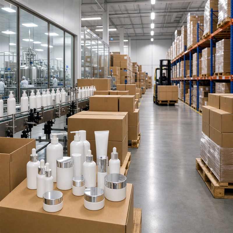 Comprehensive OEM/ODM Solutions from Concept to Shelf