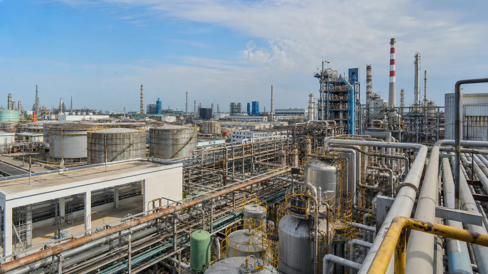 Solutions for 15,000 m³/day Reclaimed Water Membrane System in Steel Plant
