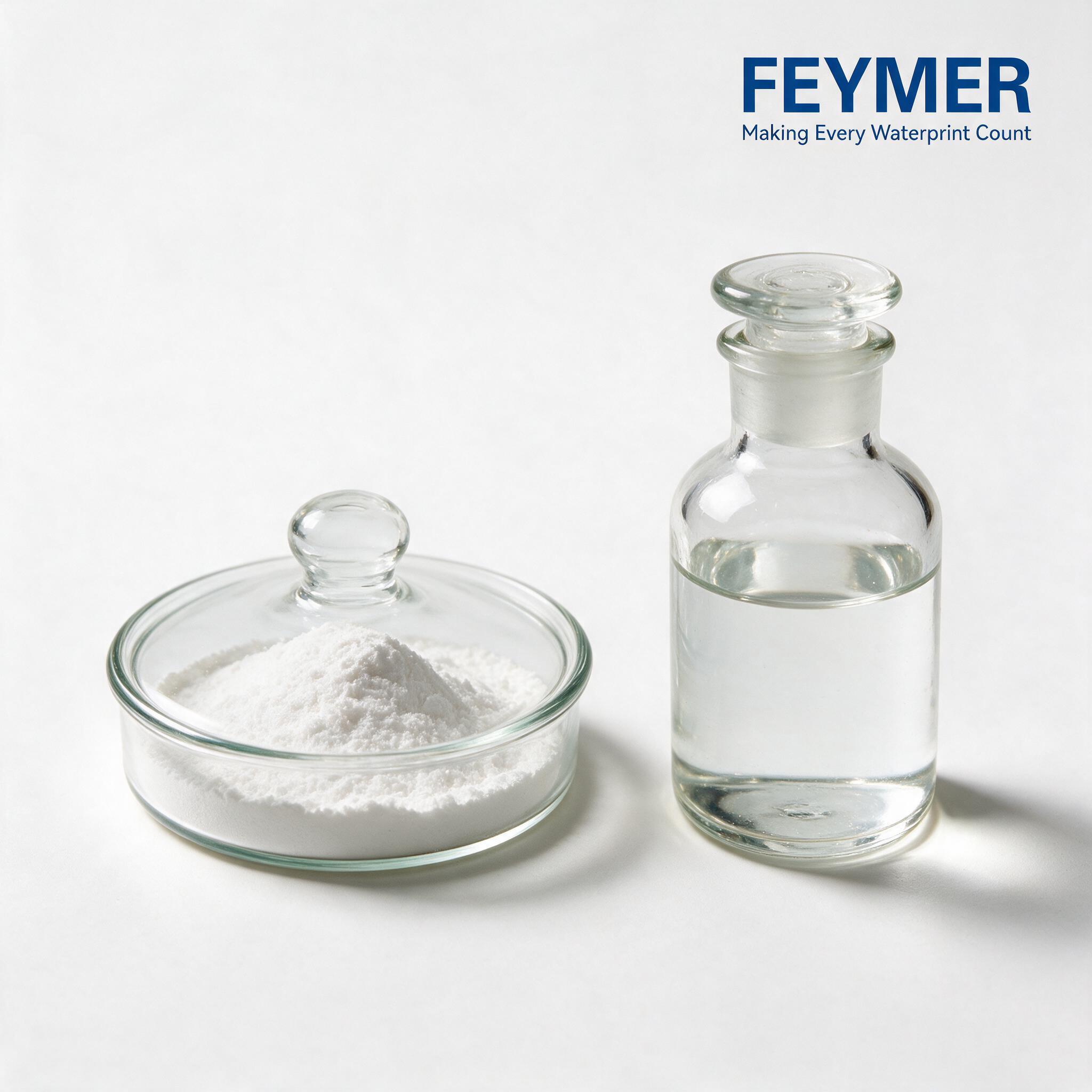 High-Performance Cationic Flocculant for Industrial and Municipal Water Treatment