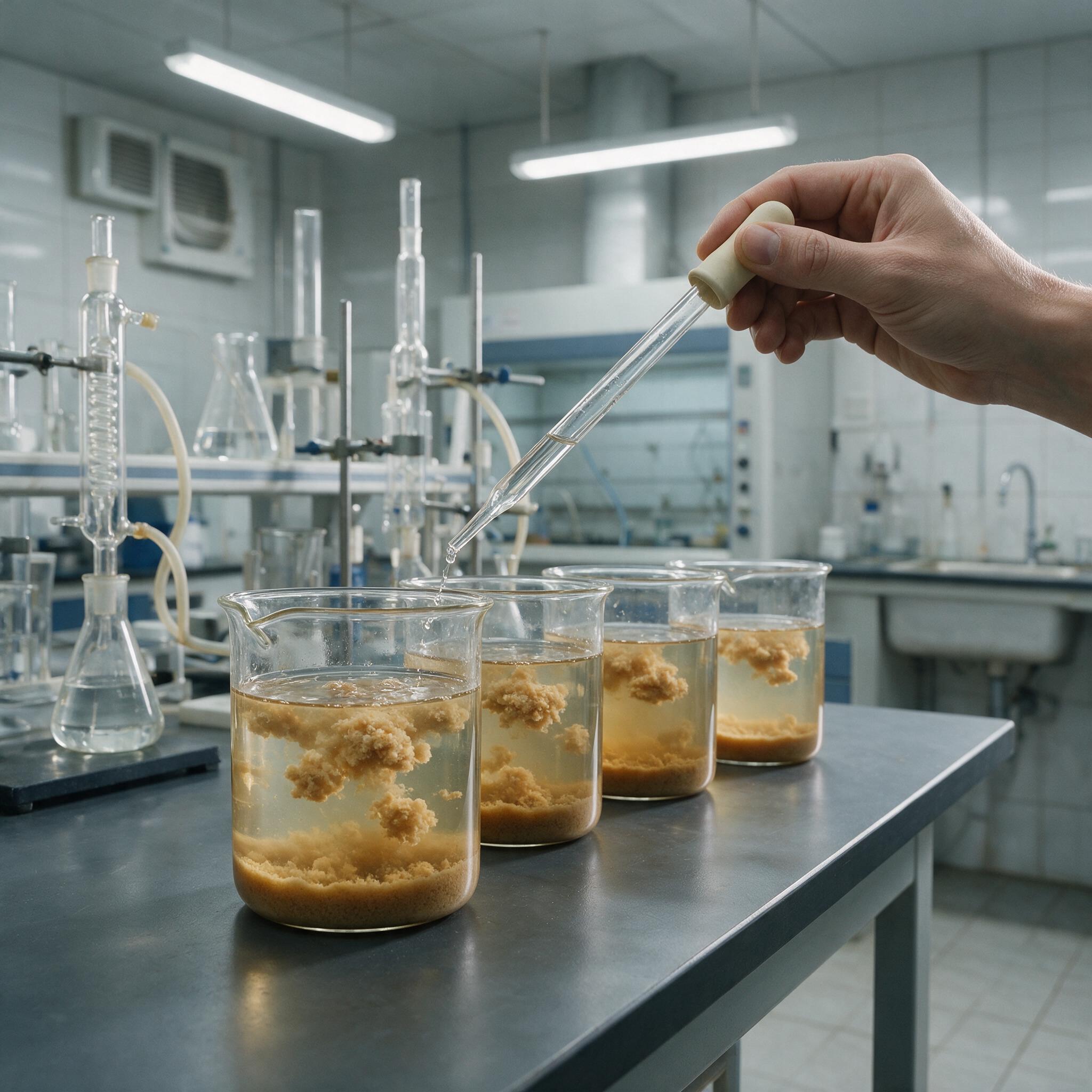 Robust Supply Chain and Technical Excellence