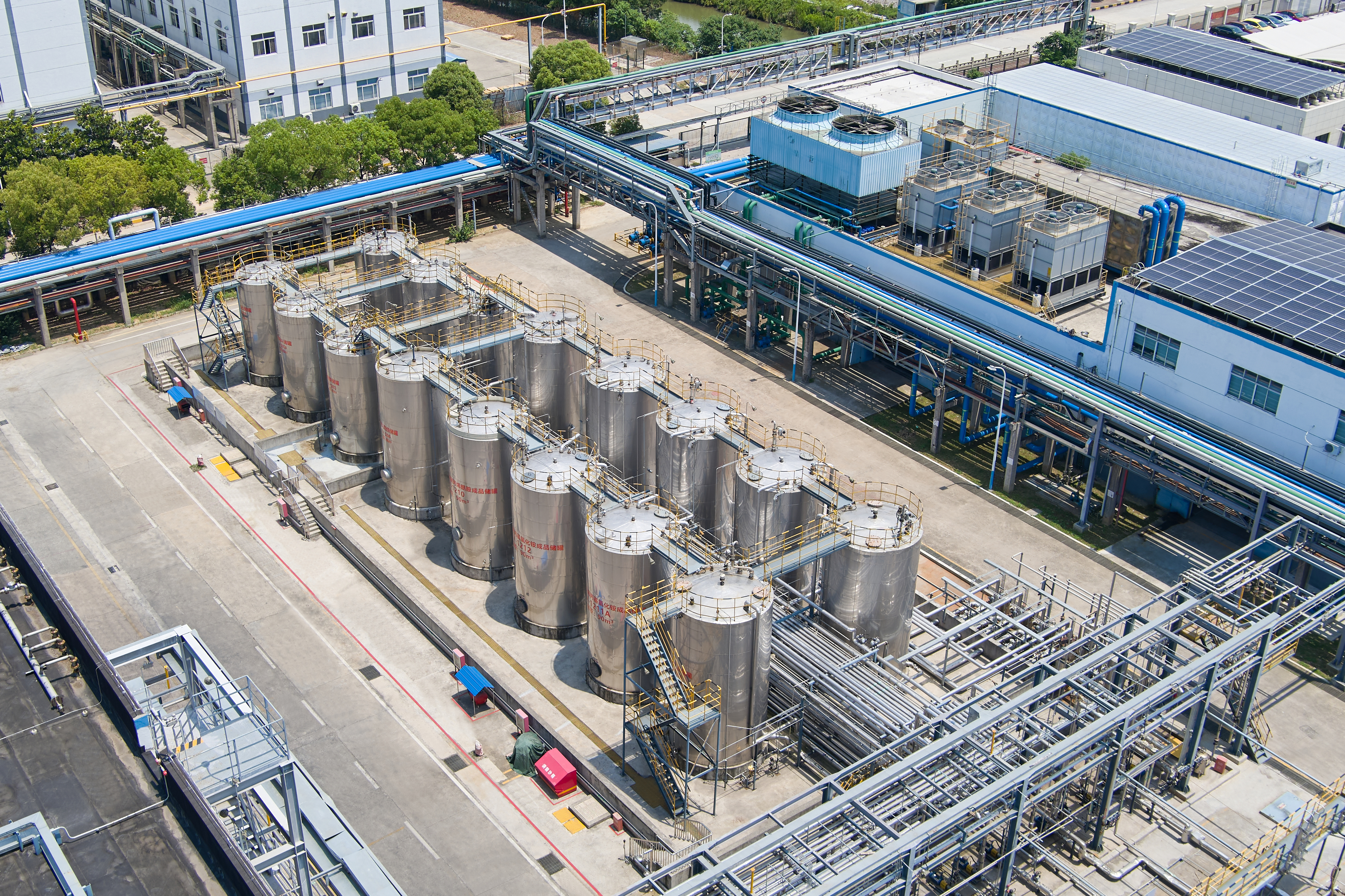 State-of-the-Art Automated Manufacturing Facility