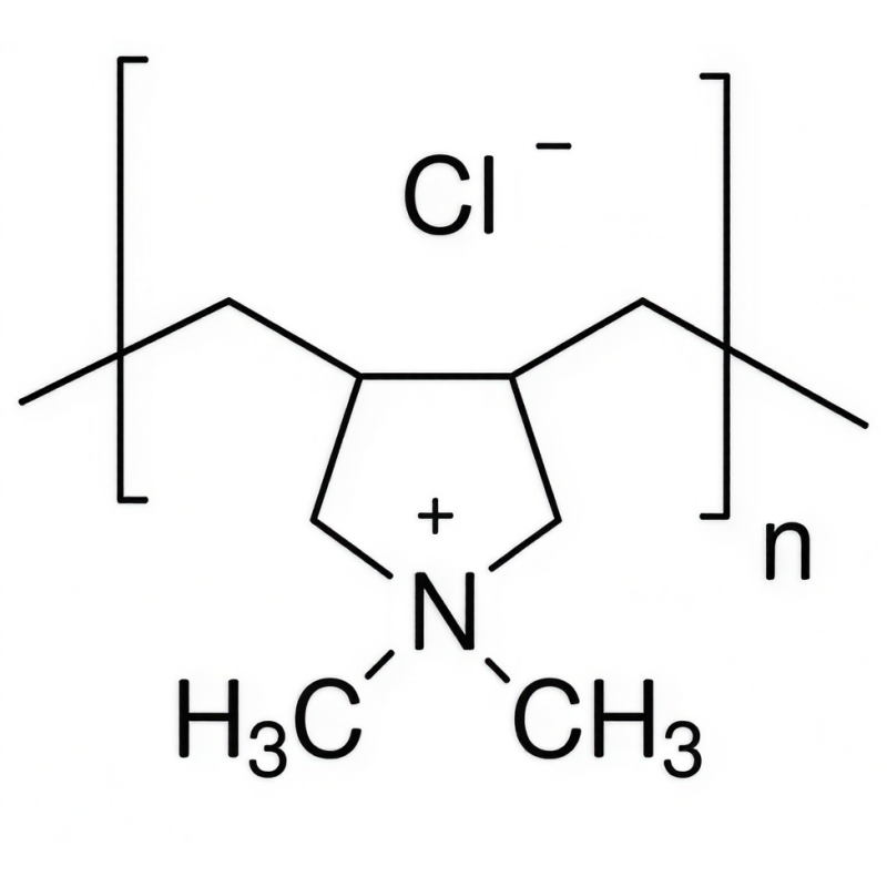 Poly Dimethyl Diallyl Ammonium Chloride (PDAC) Series