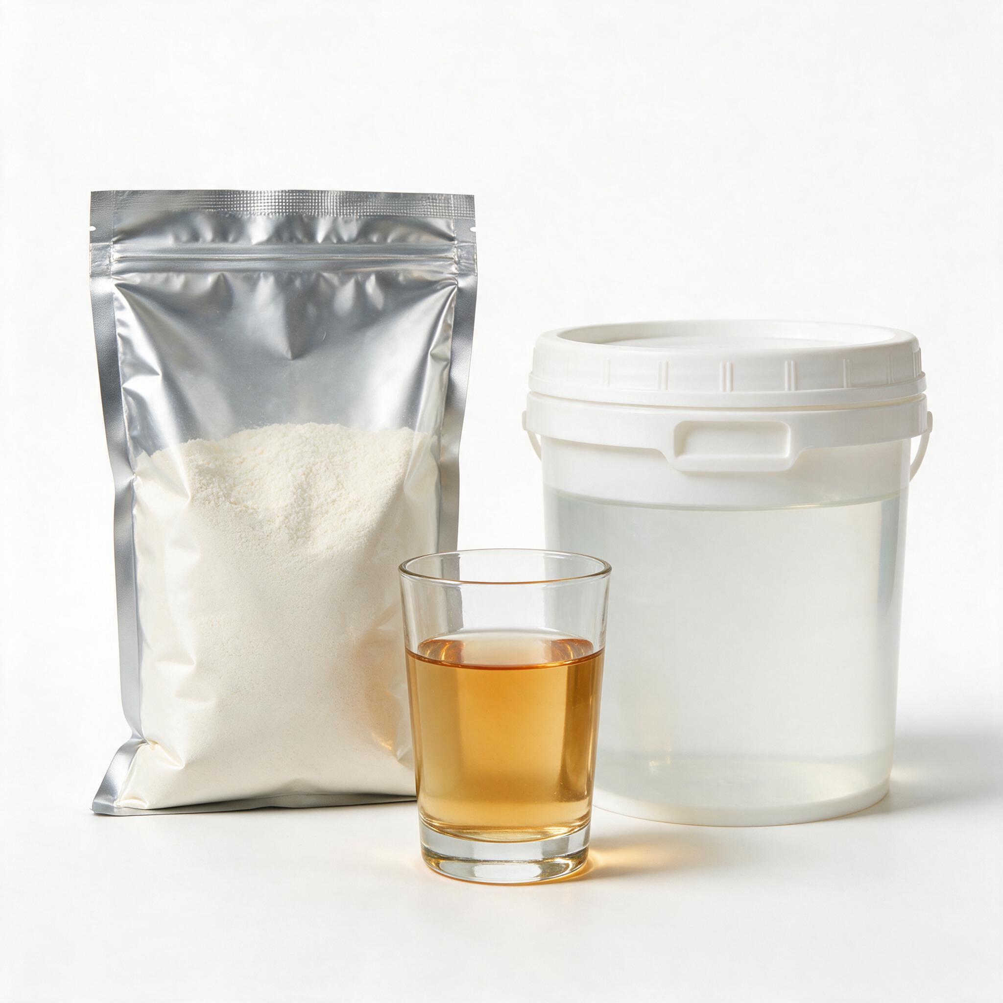 Polyamine in Water Treatment: High-Performance Cationic Coagulants | Feymer Technology