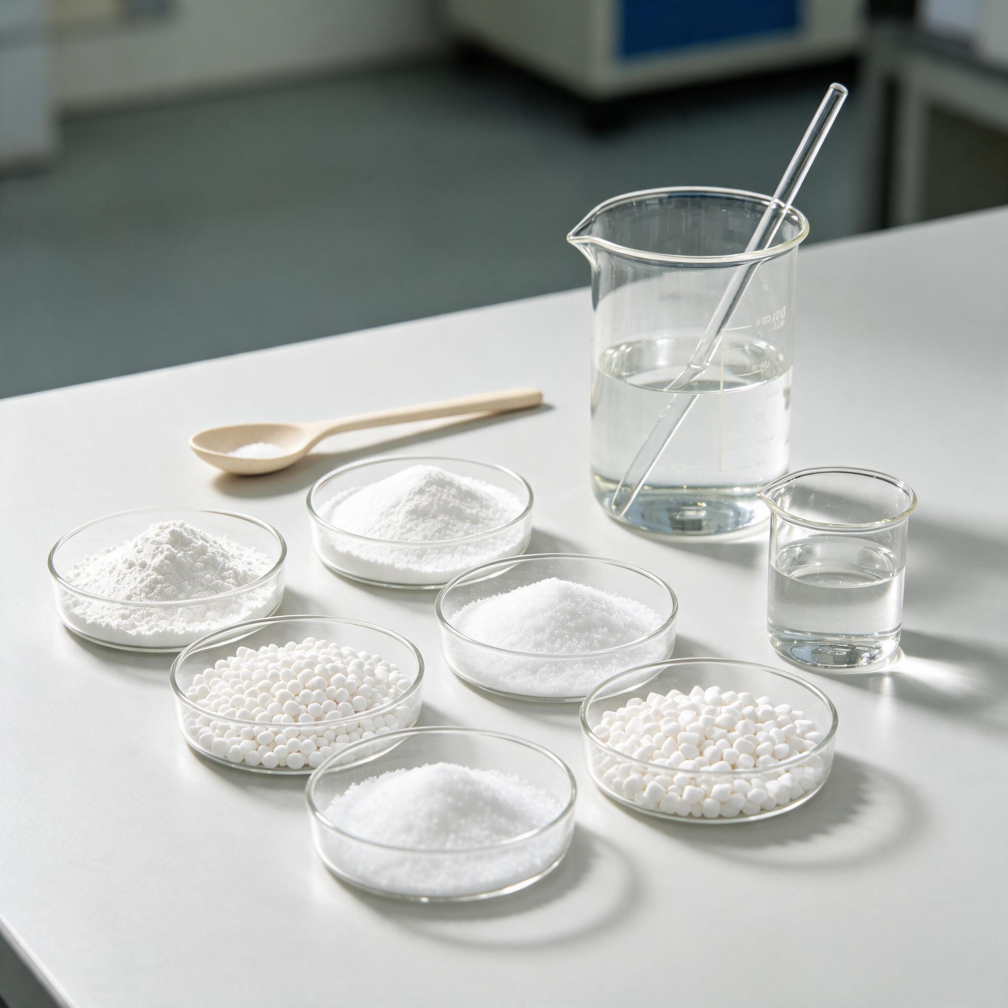 Advanced Soluble Polymer Solutions for Water Treatment and Industrial Applications