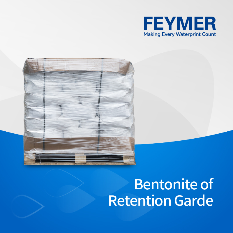 Retention Grade Bentonite