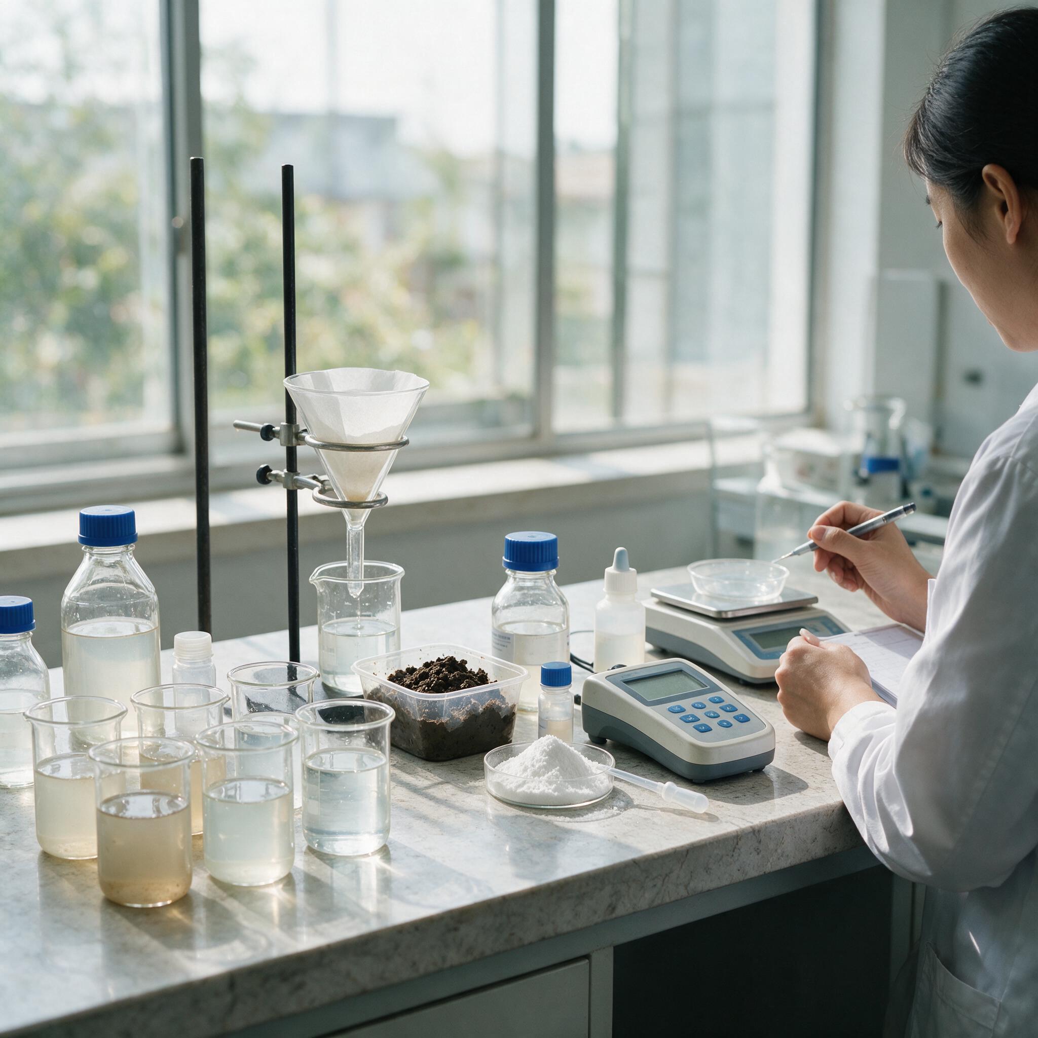 Premium Cationic Coagulant for Advanced Water Treatment Solutions
