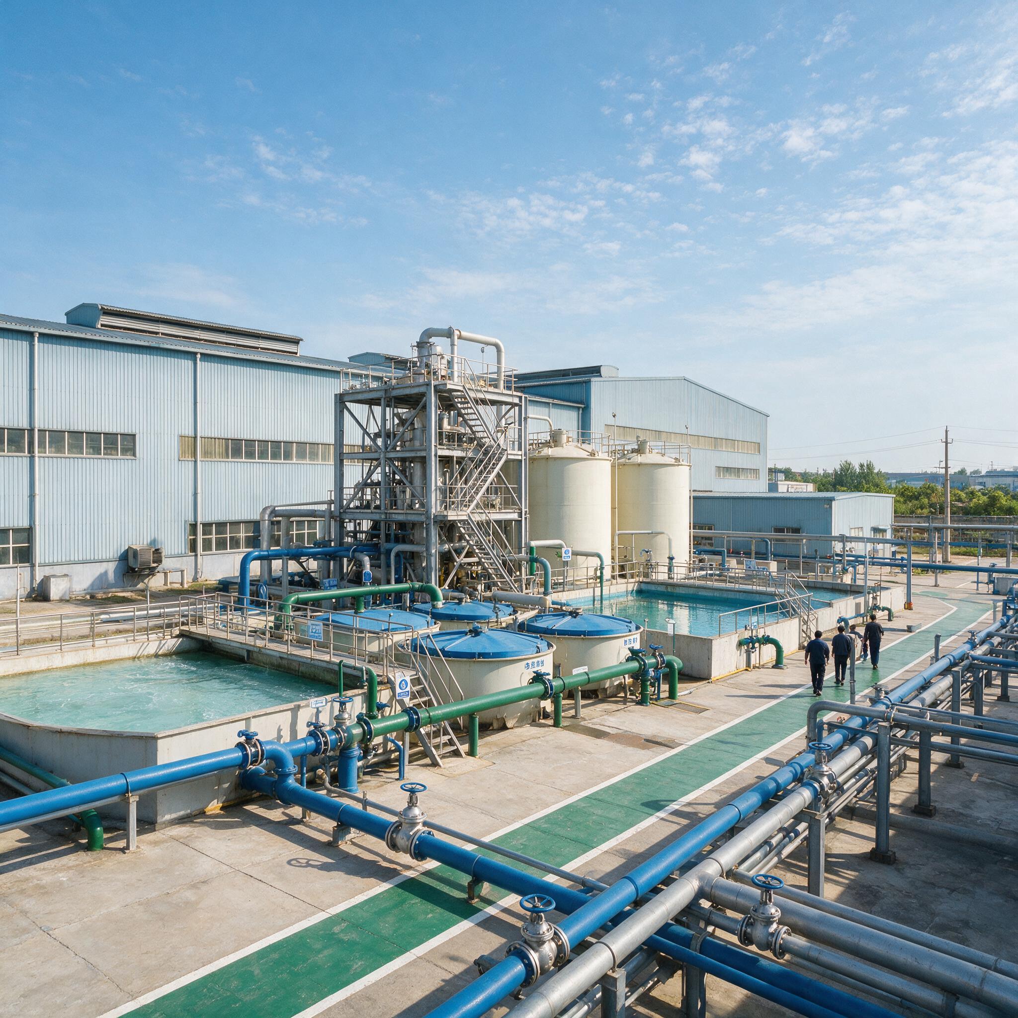 High-Performance Cationic Polyacrylamide for Paper Mill – Enhance Retention, Drainage, and Strength