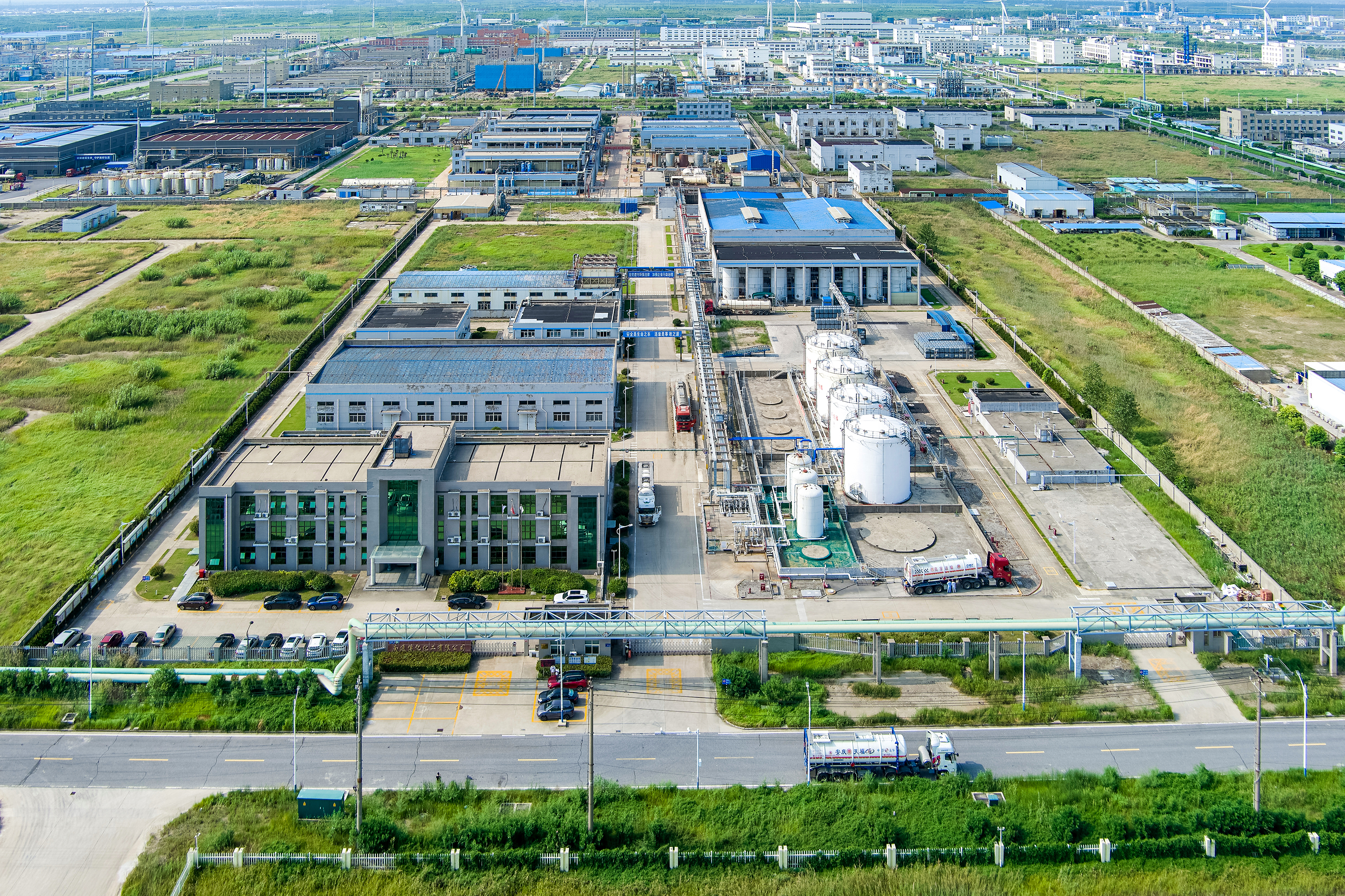 Feymer Technology (Rudong) Factory