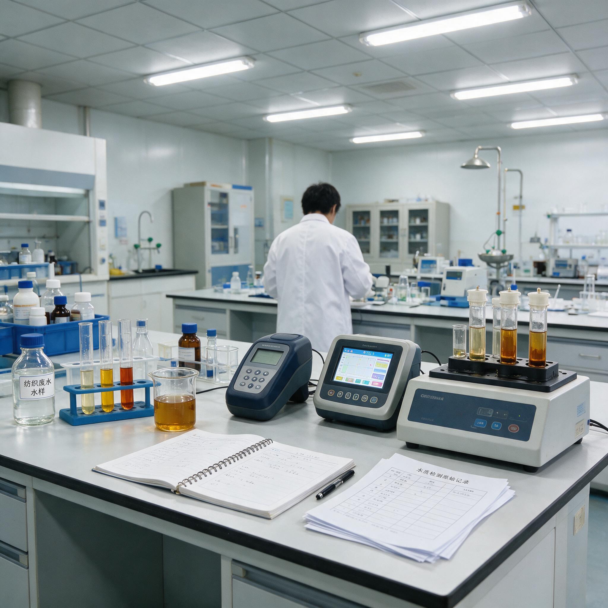 Advanced Textile Wastewater Chemicals for Sustainable Treatment
